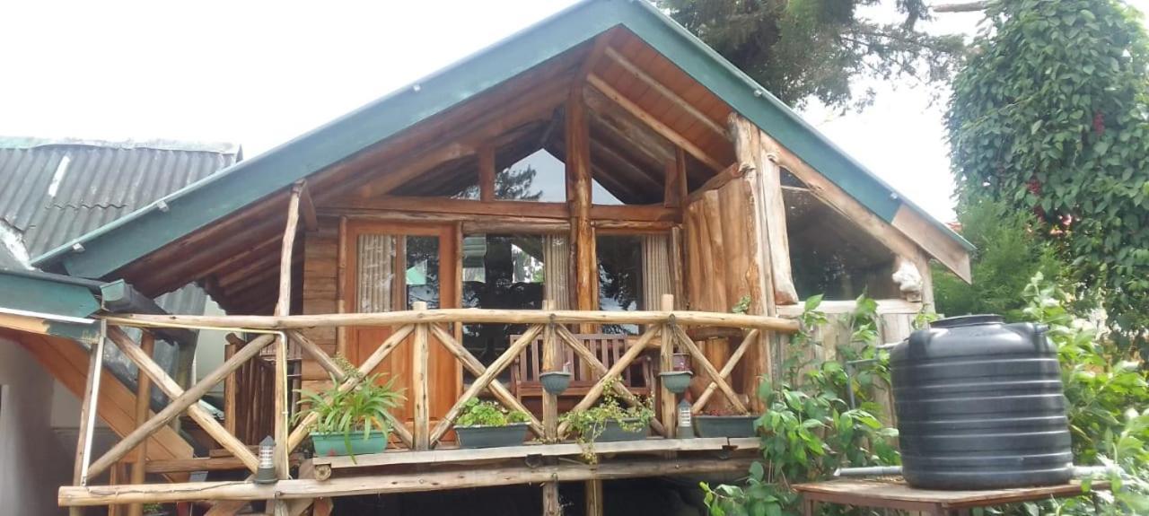 Eco Creations Wooden Cottage Nuwara Eliya Bagian luar foto
