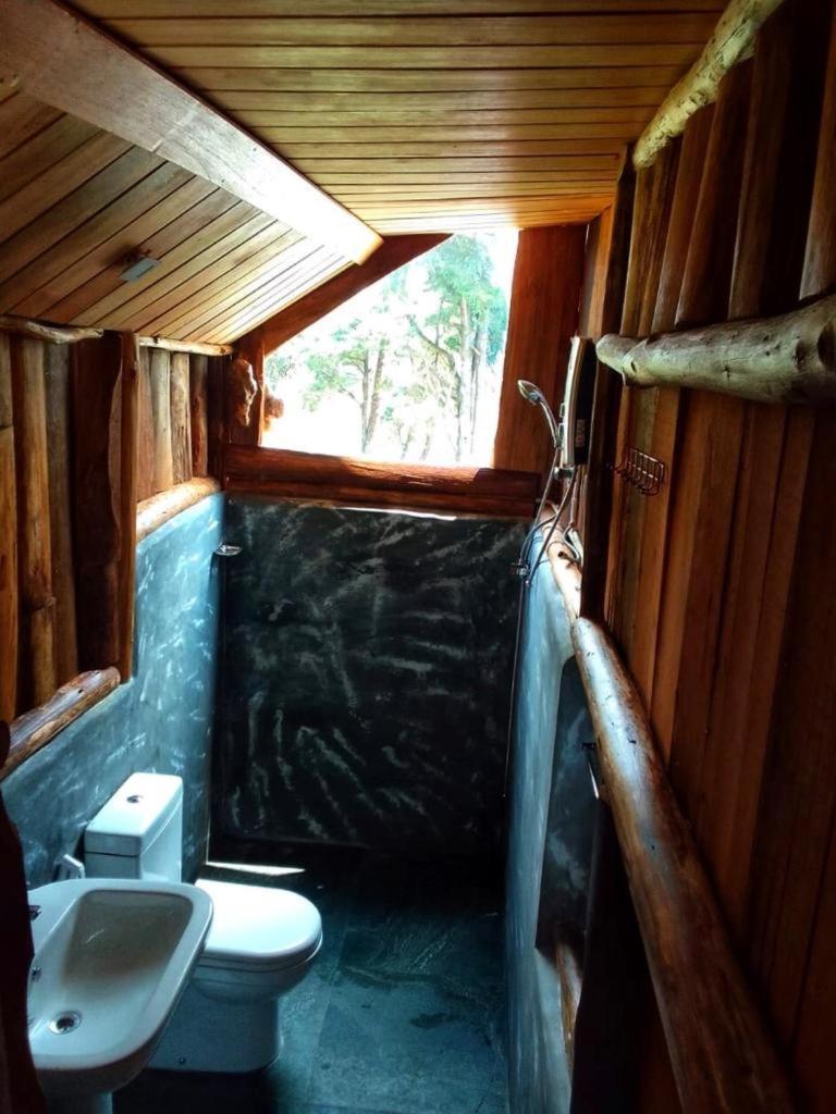 Eco Creations Wooden Cottage Nuwara Eliya Bagian luar foto