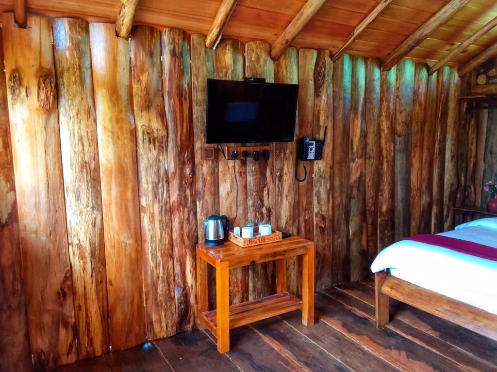 Eco Creations Wooden Cottage Nuwara Eliya Bagian luar foto