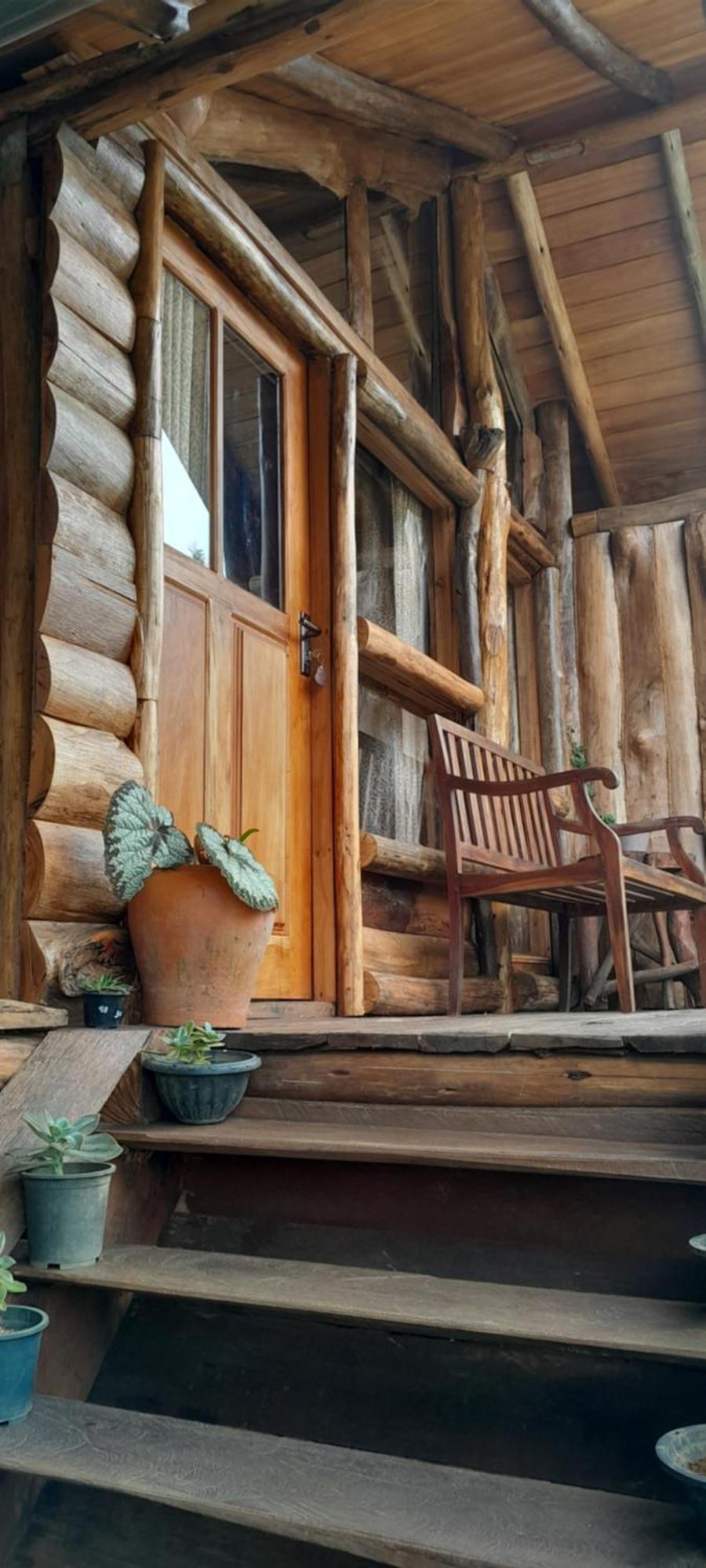 Eco Creations Wooden Cottage Nuwara Eliya Bagian luar foto