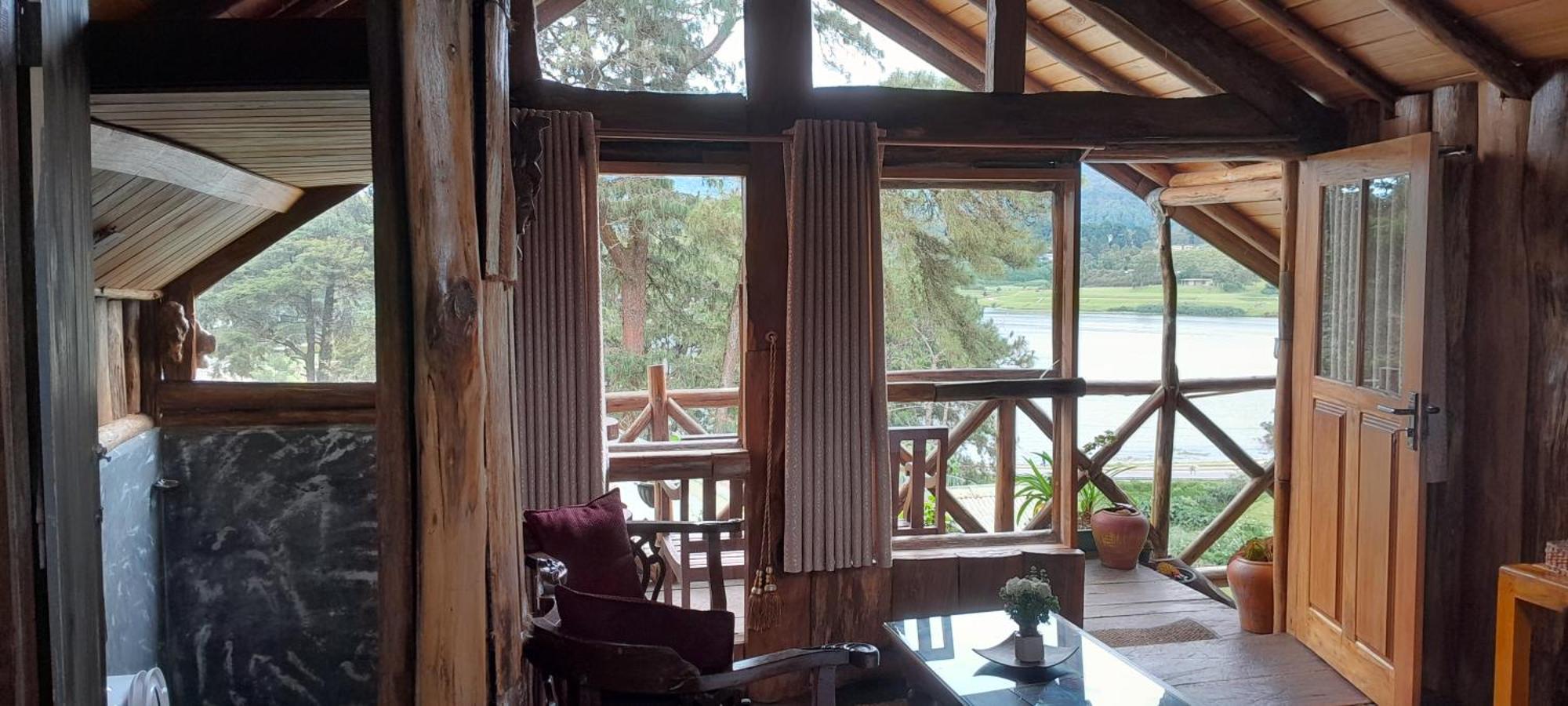 Eco Creations Wooden Cottage Nuwara Eliya Bagian luar foto