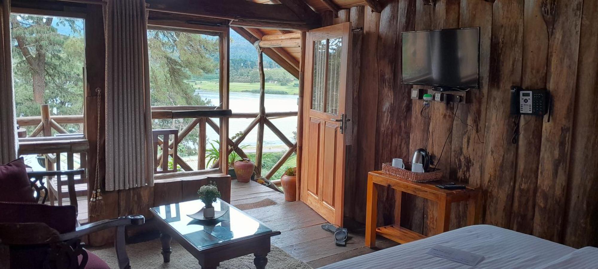 Eco Creations Wooden Cottage Nuwara Eliya Bagian luar foto