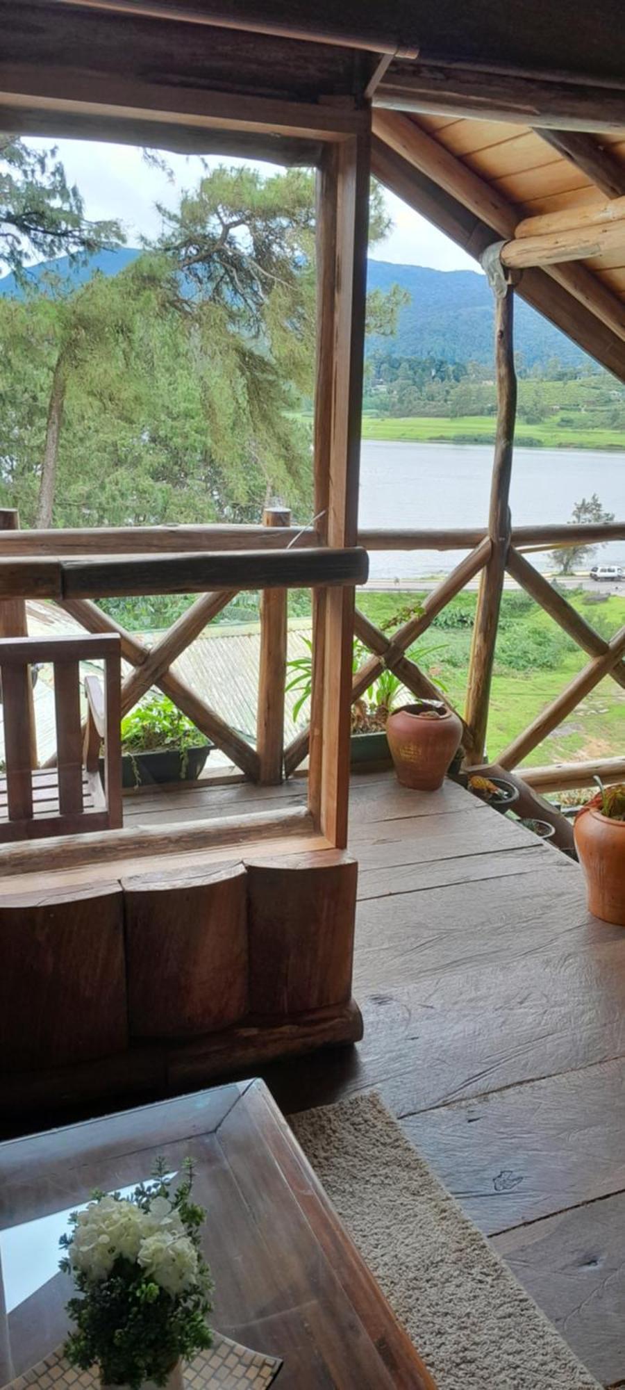 Eco Creations Wooden Cottage Nuwara Eliya Bagian luar foto