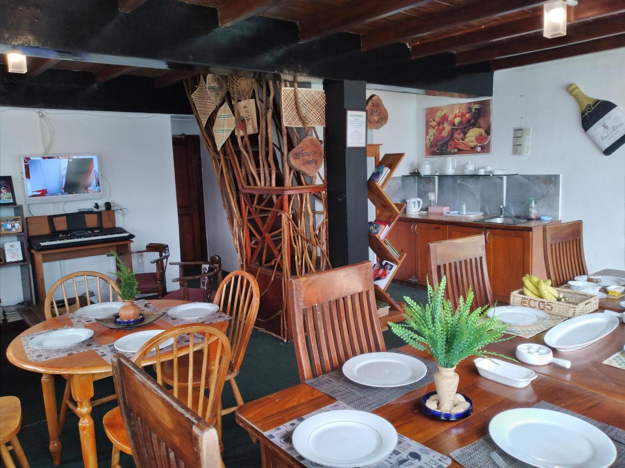Eco Creations Wooden Cottage Nuwara Eliya Bagian luar foto