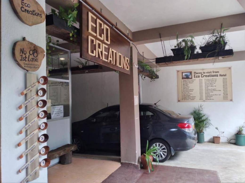 Eco Creations Wooden Cottage Nuwara Eliya Bagian luar foto