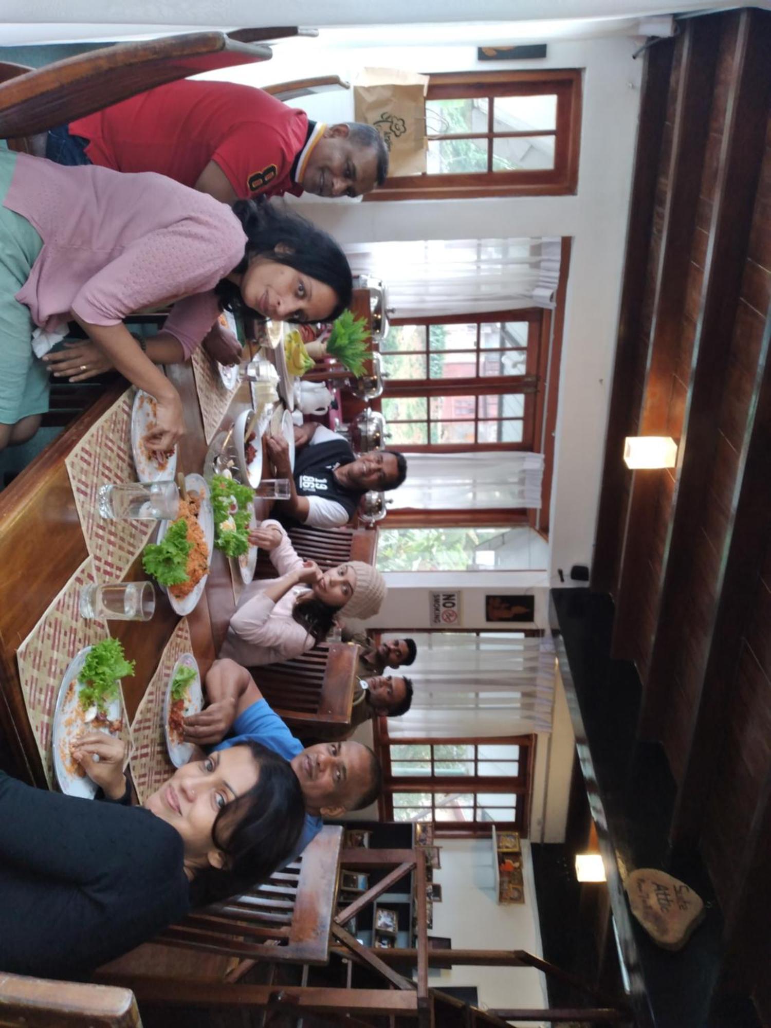 Eco Creations Wooden Cottage Nuwara Eliya Bagian luar foto