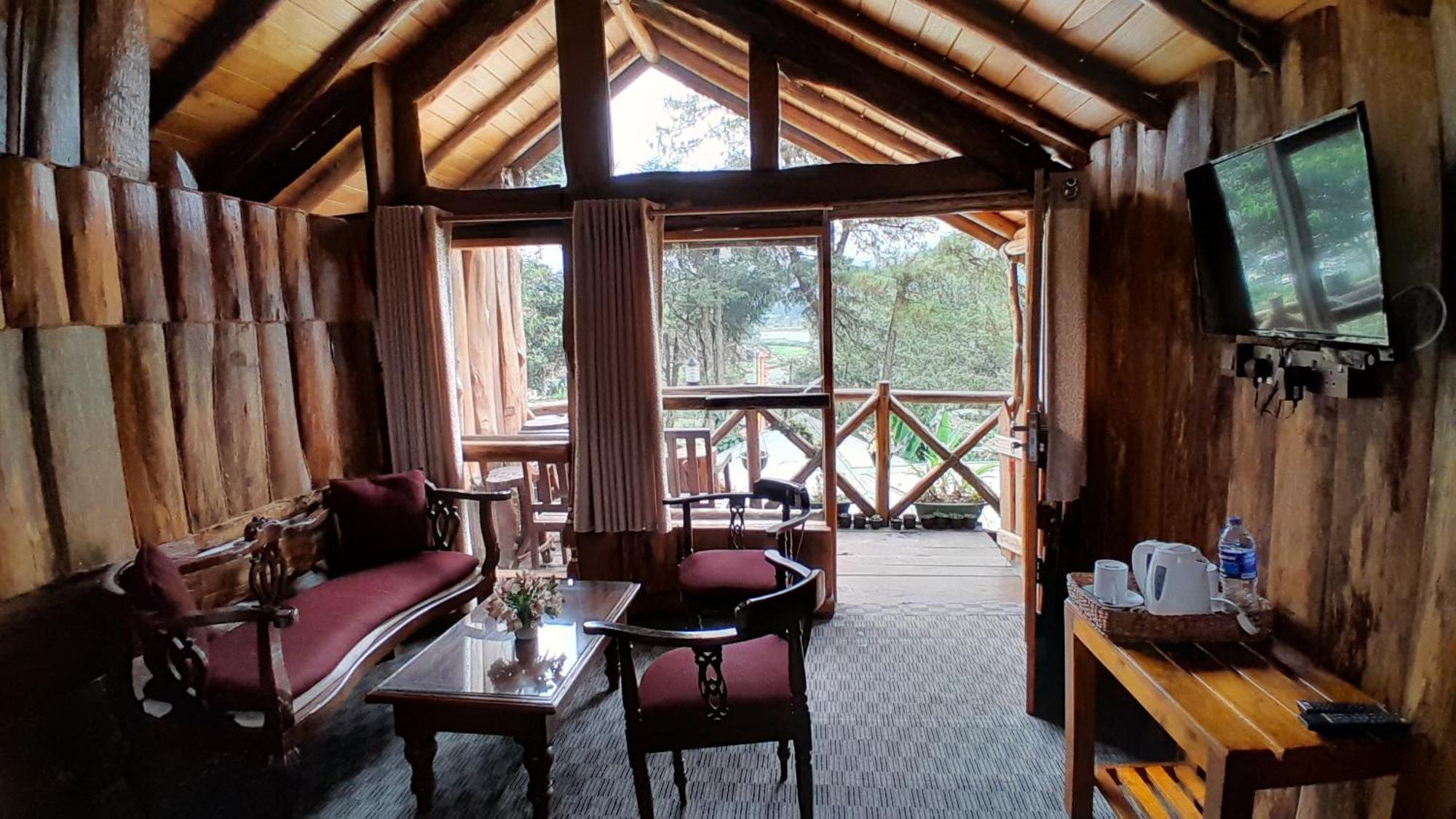Eco Creations Wooden Cottage Nuwara Eliya Bagian luar foto